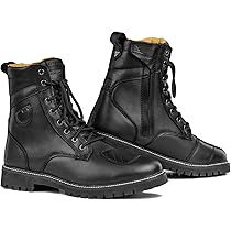 Amazon.com: SHIMA THOMSON Lady, Motorcycle Boots for Woman 