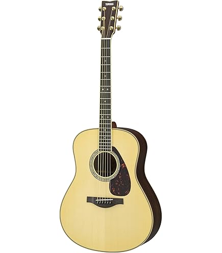 Amazon.com: Yamaha A5R ARE Dreadnought Cutaway - Vintage Natural