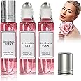 bryanture 3Pcs Enhanced Scents Pheromone, Venom Perfume for Women, The Original Scent Perfume, Long Lasting Pheromone Roll-On