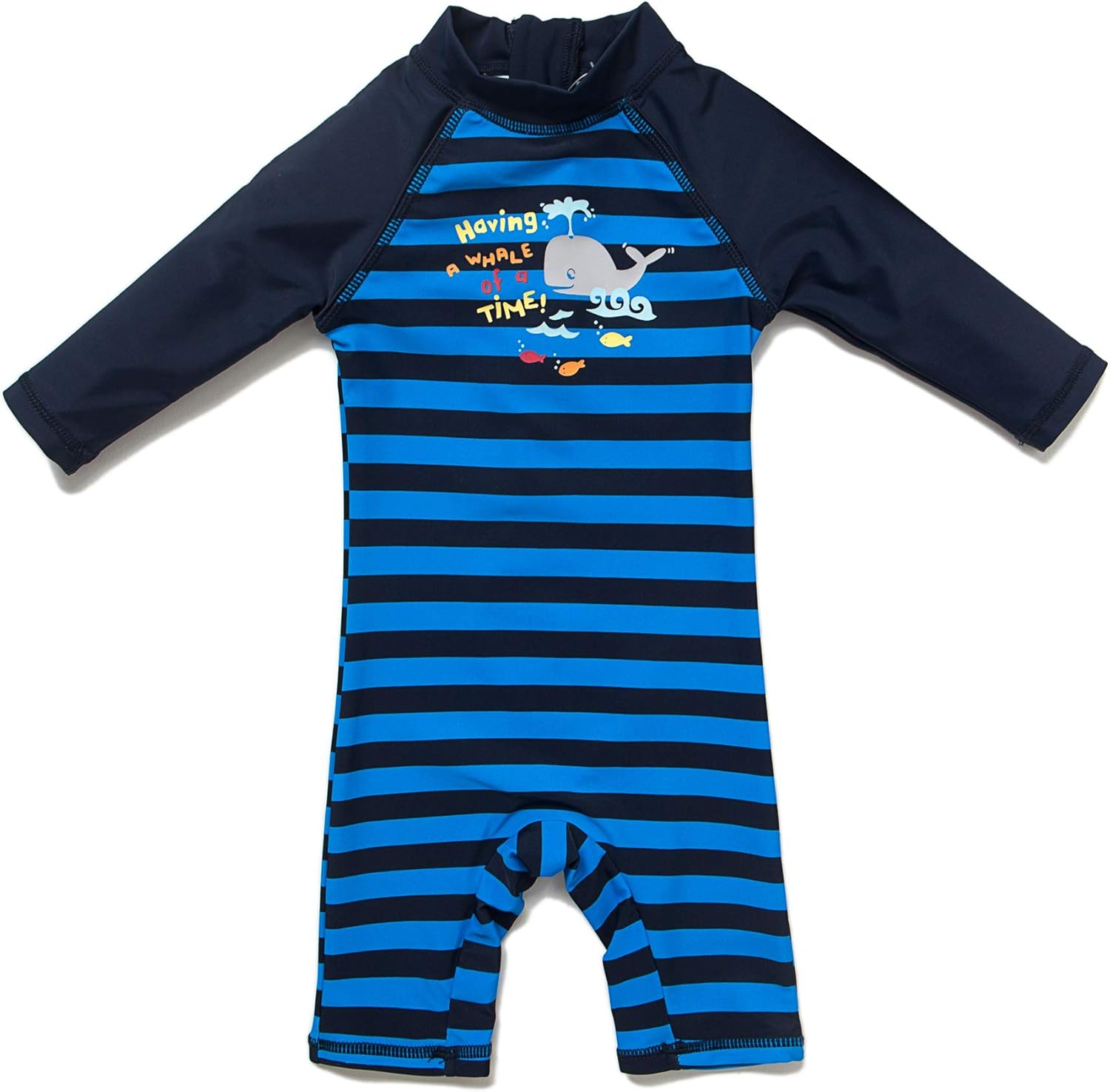 baby all in one swimsuit