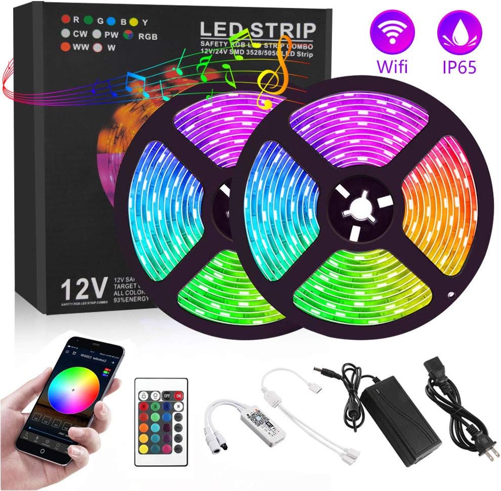 Best Atmosphere Led Lighting Strip