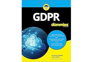 GDPR For Dummies