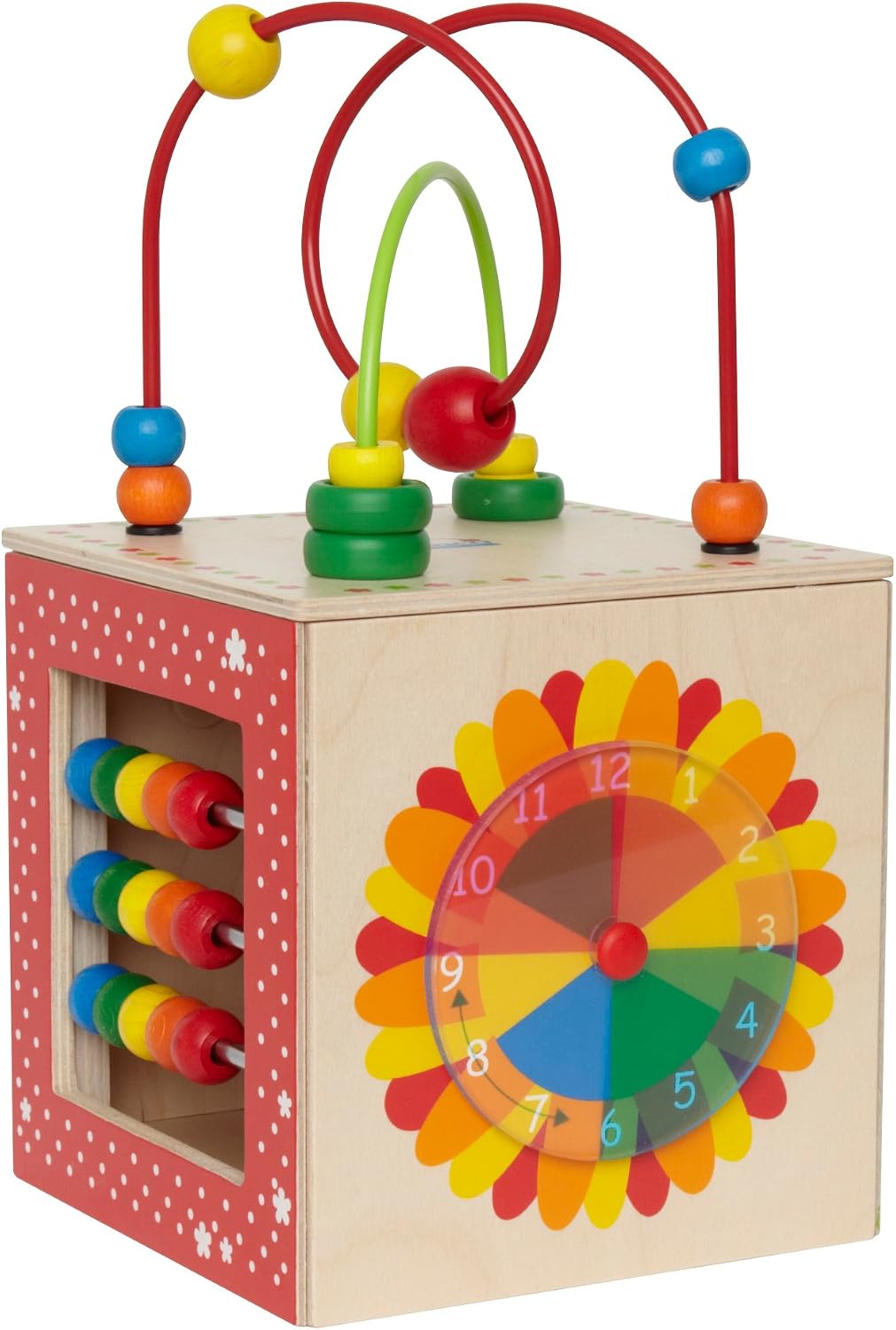 Hape HAP-E1802 Discovery Box, Multicoloured, Small - Image 3