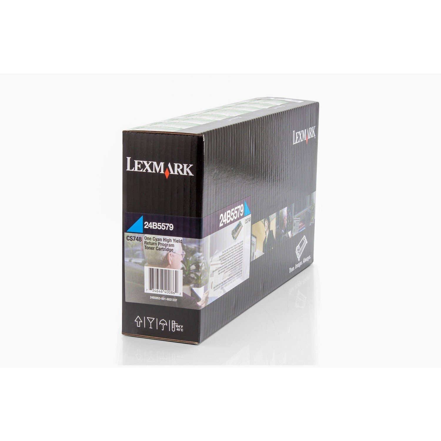 Lexmark 24B5579 LEX_C746 Laser Cartridge
