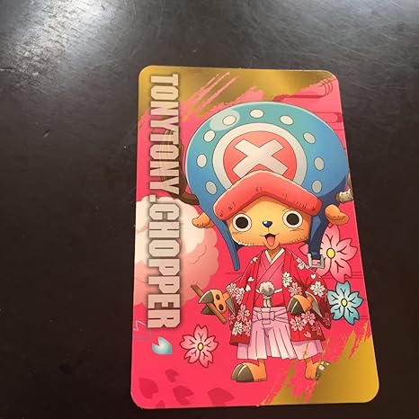 Amazon ワンピース ワンピースタワー チケットホルダー トレーディングカード チョッパー 東京タワー限定 トレカ 通販