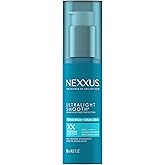 Nexxus Ultralight Smooth Frizz Defy Cream Serum for Frizzy and Dry Hair 4 fl oz