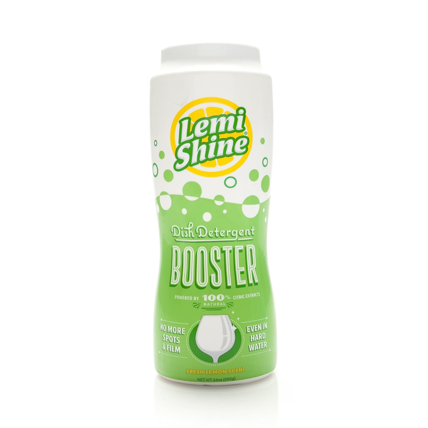 Lemi Shine Detergent Booster, 24 Ounce, New, Free Shipping eBay