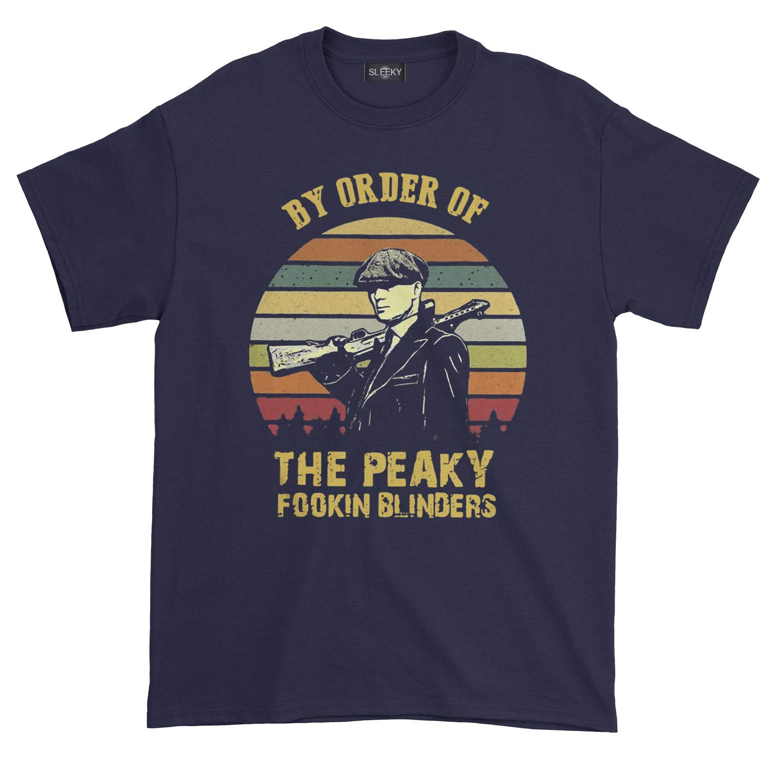 By Order Of The Peaky Blinders T Shirt 6200 Kitilan