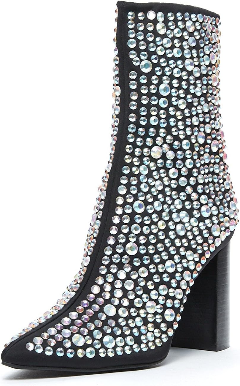 jeffrey campbell sock bootie
