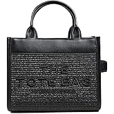 Marc Jacobs Women's The Small Tote, Black, One Size