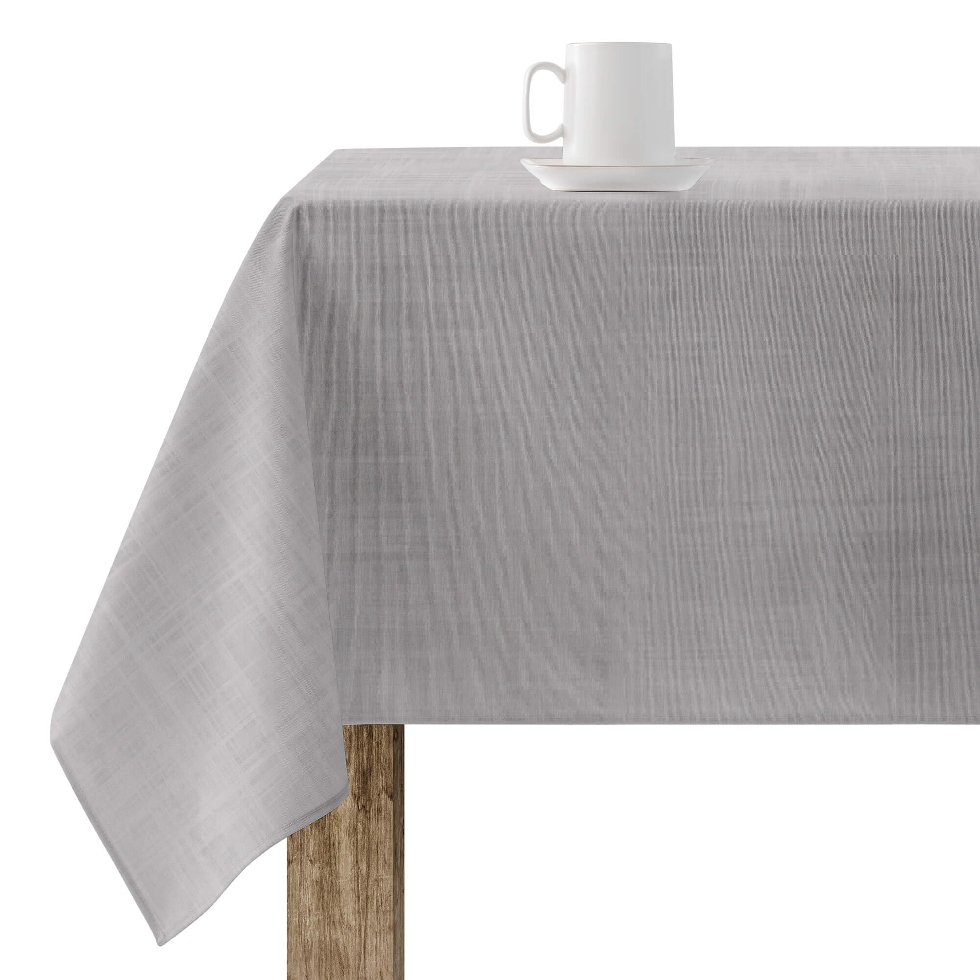 BELUM | Resin Stain-Resin Tablecloth XL Size: 100 x 250 Model: 0120-18, Tablecloth XL Fabric 100% Cotton Resin, Stain-Resistant (Touch not plasticised).