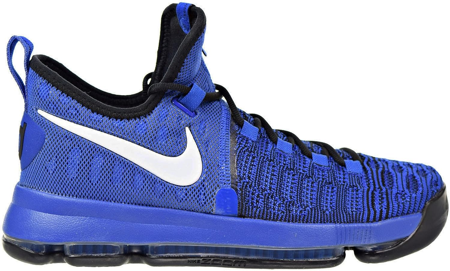 Amazon.com: Nike Zoom KD 9 Mens Basketball-Shoes 843392-410_14 - Blue: NIKE: Shoes