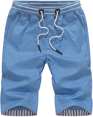 pantaloncini a pinocchietto