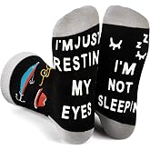 Stocking Stuffers for Men, Funny Gifts for Men Dad Husband Boyfriend | Christmas White Elephant Gifts for Adults, Funny Socks