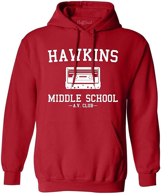 hawkins sweater