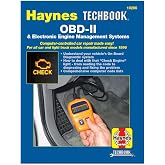 OBD-II &amp; Electronic Engine Management Systems (96-on) Haynes TECHBOOK