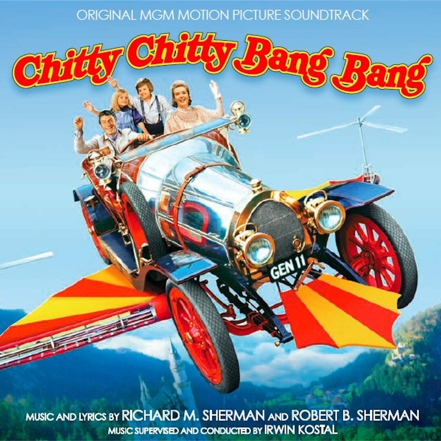 CHITTY CHITTY BANG BANG