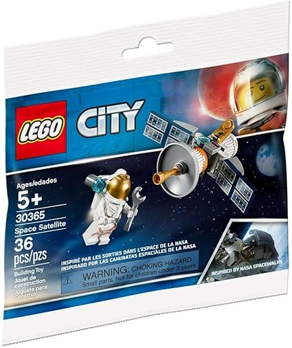 lego city astronaut