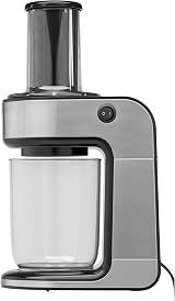 WMF Kult X Electric Spiralizer Zoodle Maker 3 Blades & Container Zucchini Pasta view 8