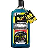 Meguiar's Ultimate Insane Shine Tire & Gel, 16OZ BT, 6/CV