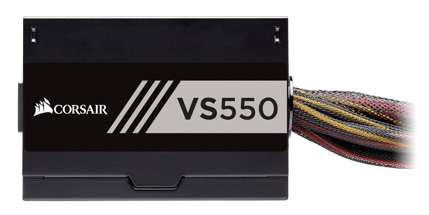 Computers Accessories 80 Gold Certified Corsair Rmx Series Rm550x 18 Fully Modular Power Supply 550 Watt Internal Components