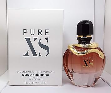 paco rabanne pure xs for her 80ml