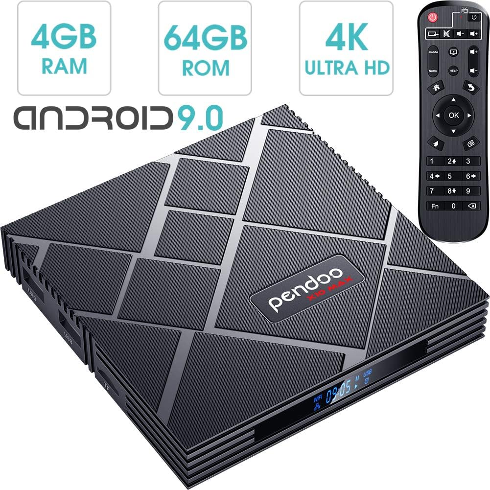 Best Stream Genie Tv Box