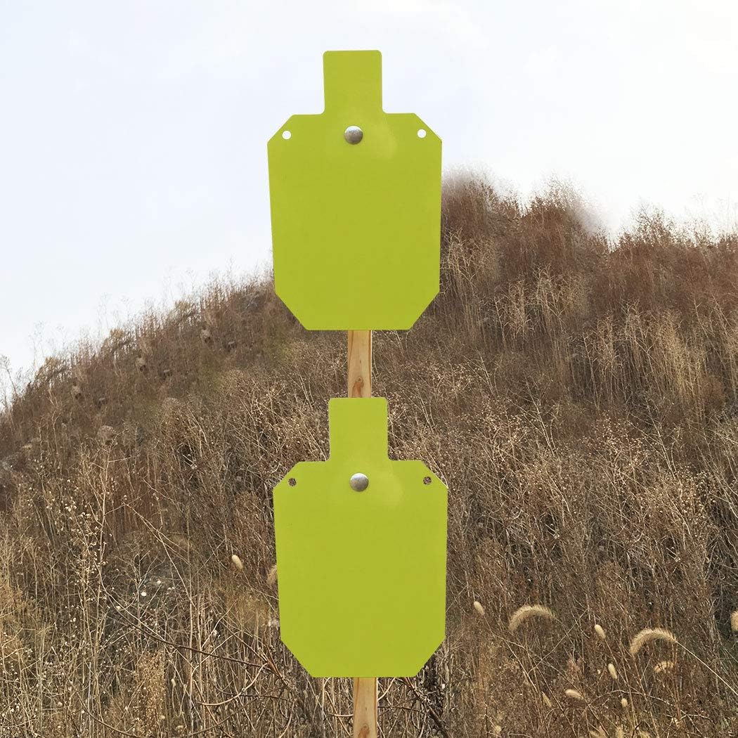 Highwild 2x4 Target Hanger, Target Mount Bracket - for AR500 Steel Targets - 1 Pack : Sports & Outdoors