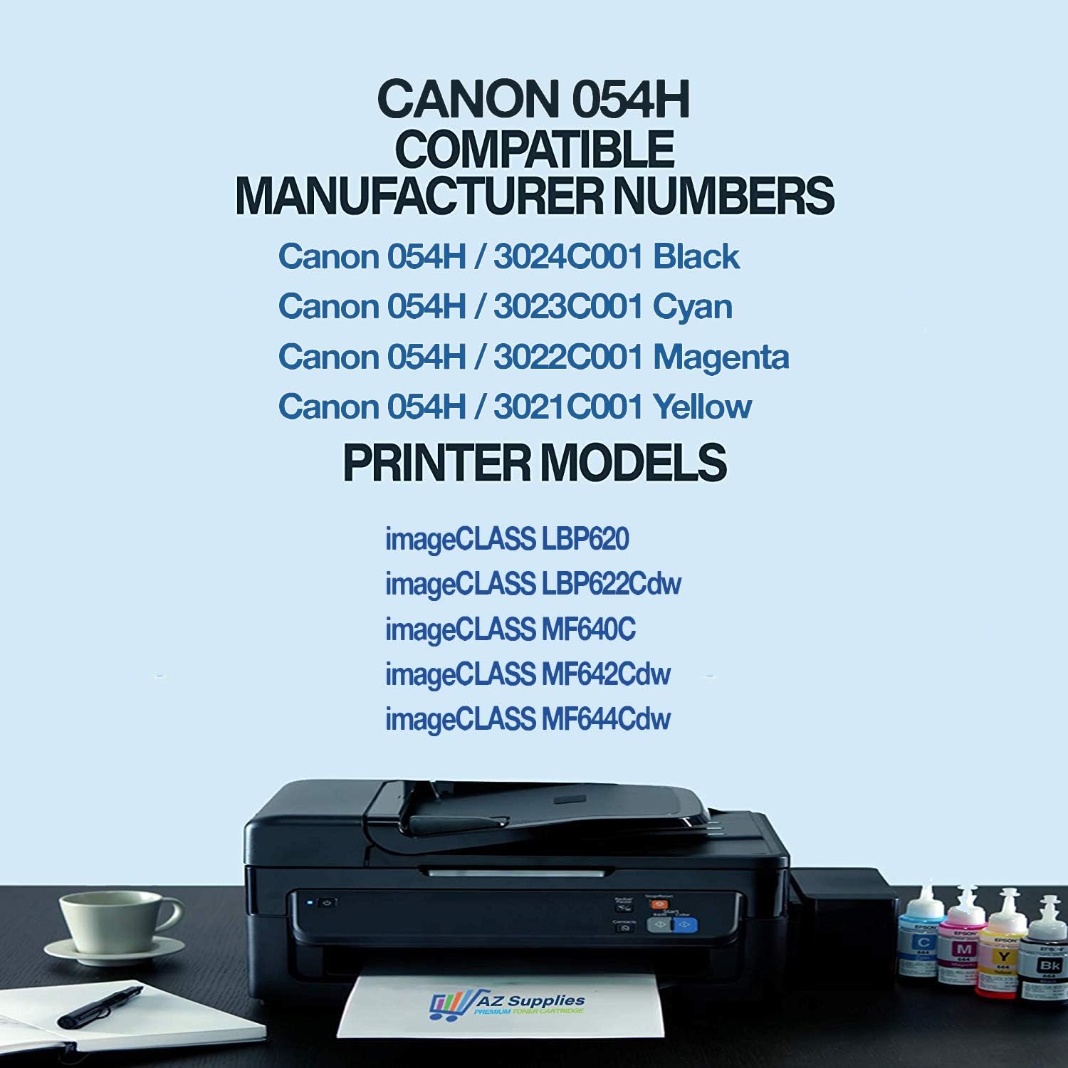 color imageclass mf642cdw