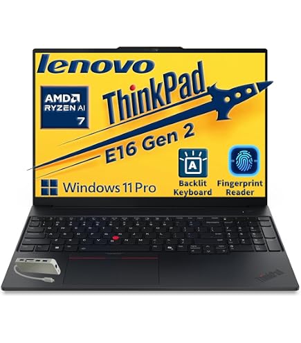 Amazon.com: Lenovo 2026 Laptop | ThinkPad L14 Gen 4 | 14