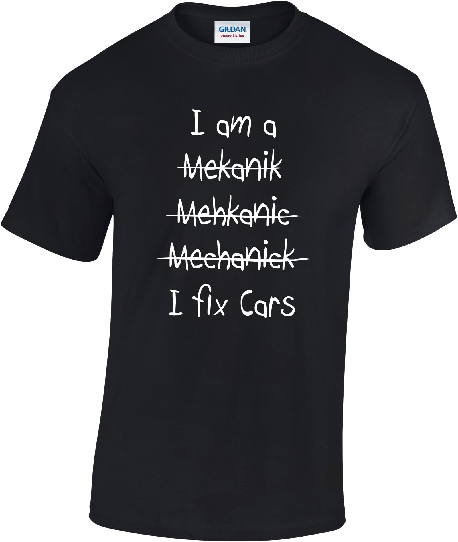 Mens Slogan T-Shirt Custom Novelty Printed Funny Tee M, L, XL Black Gift Present Secret Santa Xmas Gift