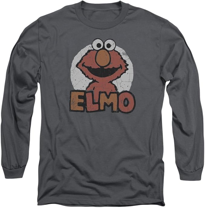 sesame street elmo t shirt