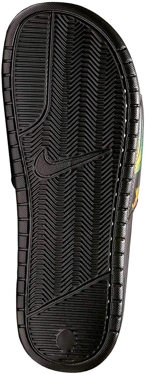  | Nike Men's Benassi Just Do It Athletic Sandal | Sport Sandals & Slides