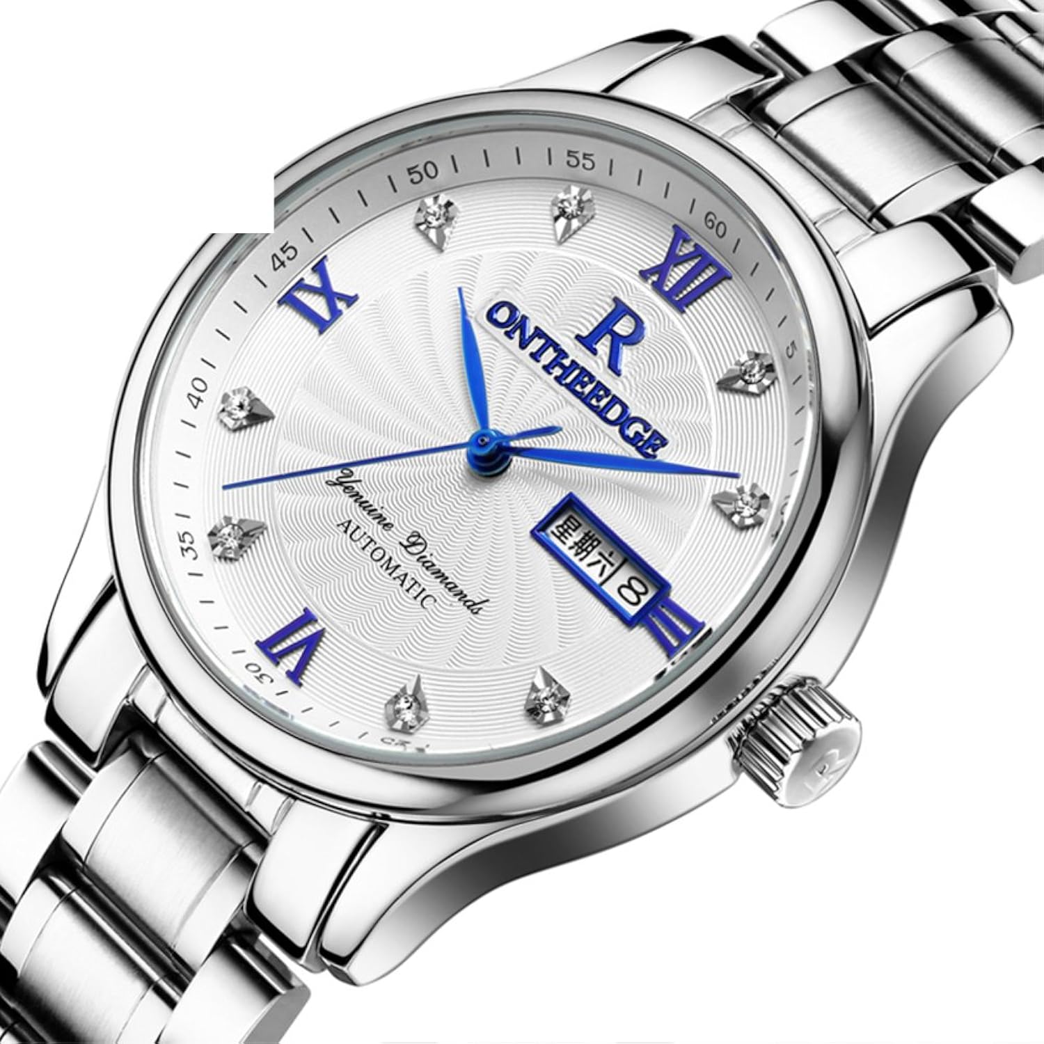 人気が高い 超薄型防水時計 Stainless Steel Watches For Men And Women ビジネスカジュアルquartz O B06xjpbhnw Hermescolleges Ca