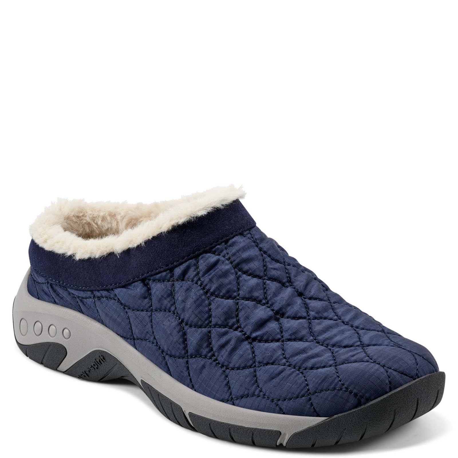 Easy Spirit Wimmy Women’s Slip On, 7 C/D US, Dark Blue