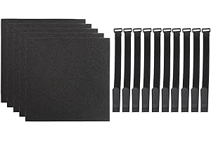 Safe & Comfortable Bunk Bed Ladder Pads - 5 Foam Covers with Adjustable Straps for Children and Adults, Anti-Slip Shock Absor