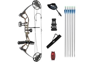 Southland Archery Supply Supreme Youth Compound Bow Package