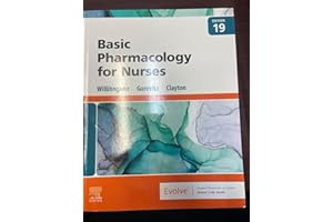 Clayton’s Basic Pharmacology for Nurses