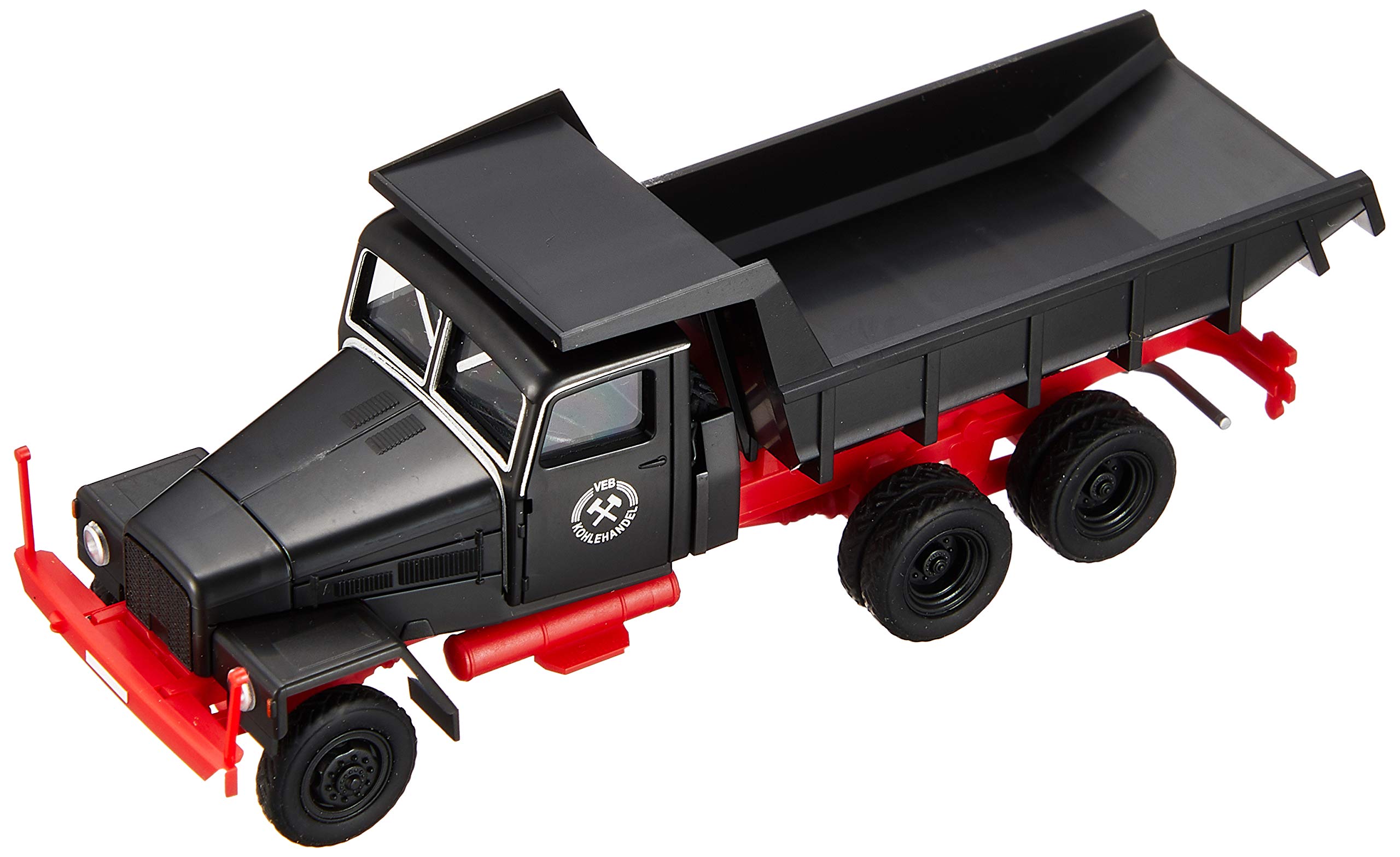 Ifa G5 Muldenkipper, Veb Kohle