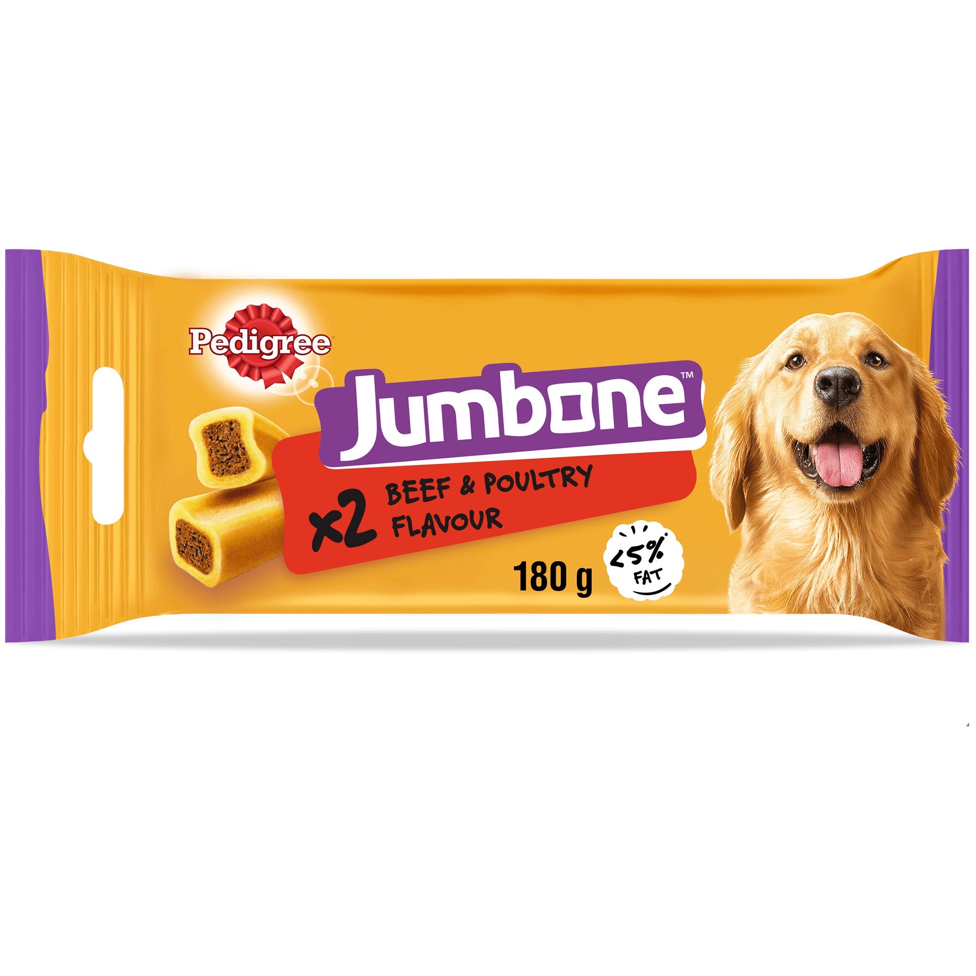 pedigree jumbone medium