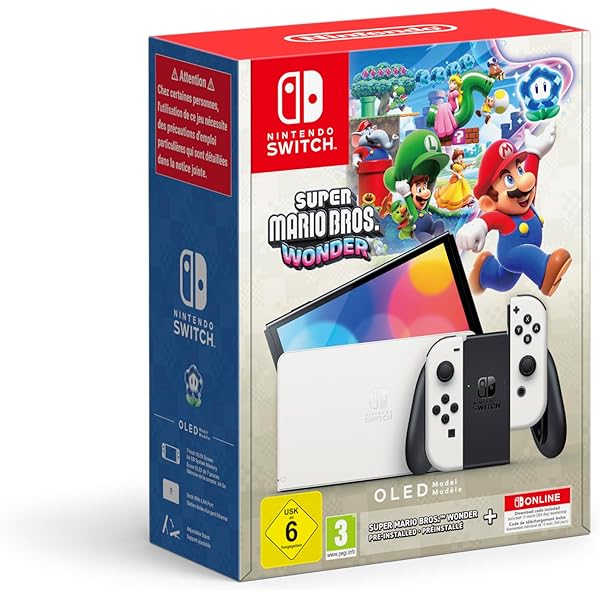Amazon.com: Nintendo Switch 2 + Mario Kart World Bundle with 12