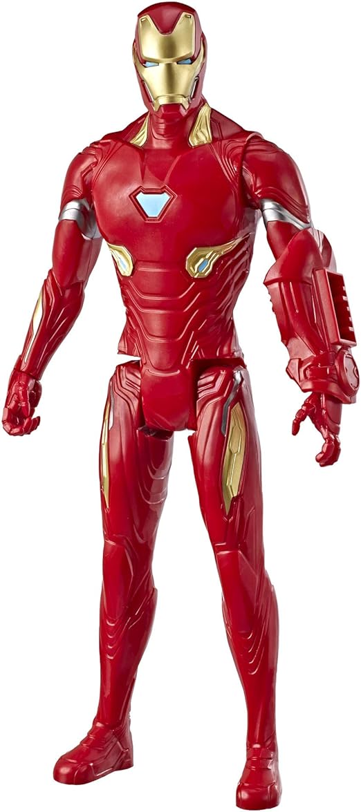 iron man action figure 12 inch