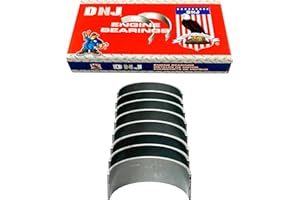 DNJ RB4312 Rod bearings Set for 2014-2020 Ford Escape Fusion 1.5L L4 16V DOHC 1499cc