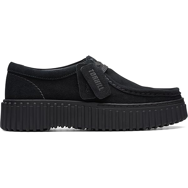 Amazon.com | Clarks 261754064040 Torhill Bee Black/Blk Ladies