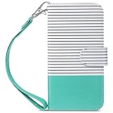 ULAK for iPhone SE 3(2022)/SE(2020)/8/7 Wallet Case