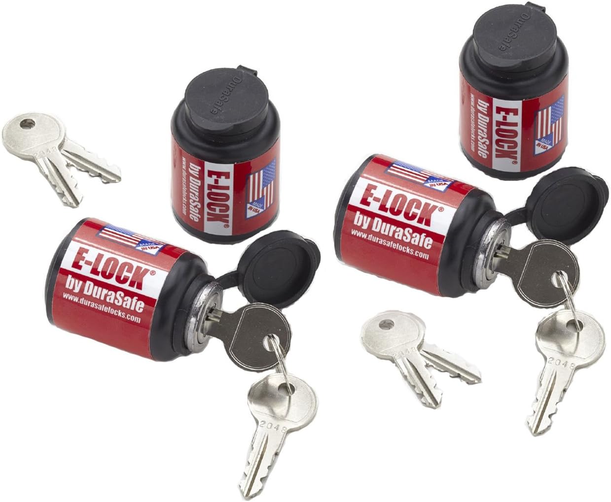 DuraSafe ELock Universal Electronics Lock Sports