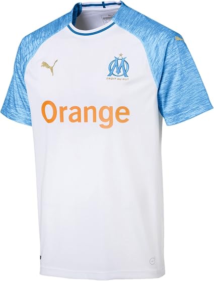 Puma Olympique De Marseille Home Maillot Homme