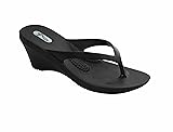 Oka-B Women's Kylie Flip Flop with Wedge