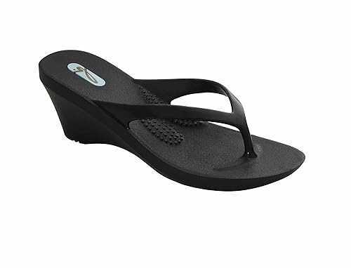 Wedge Flip Flops Okabashi Splash Wedge Flip Okabashi Womens Flip