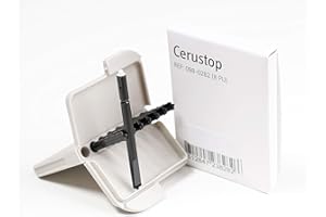 CERUSTOP (5 Packs) Phonak Wax Traps (40 Units) Widex,Unitron,Phonak